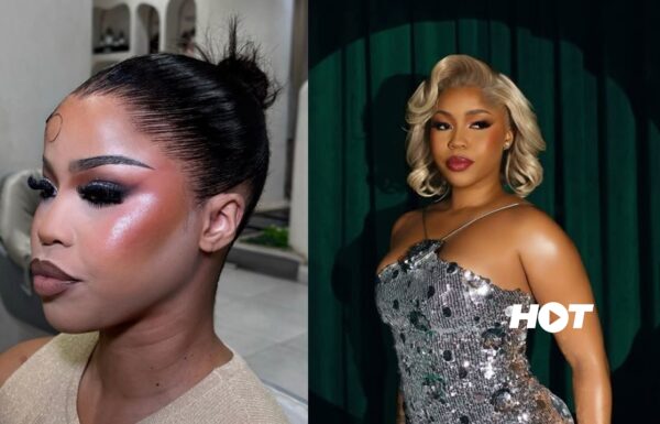 Anele Zondo fires back with glam video after trolls mock her makeup photo