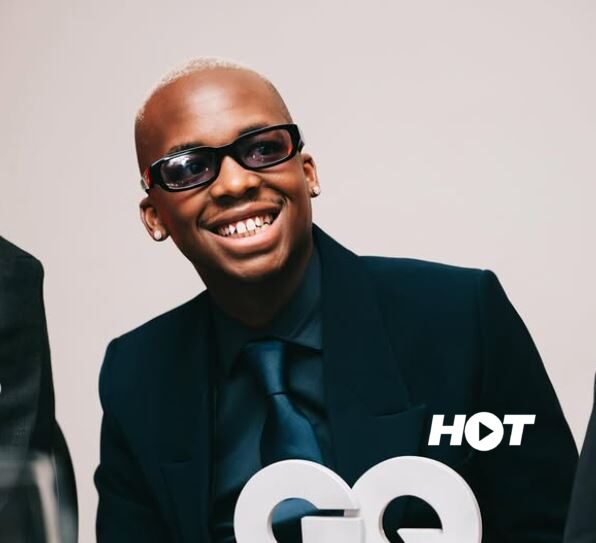 Ciza celebrates major win after being crowned GQ’s breakout star of 2025