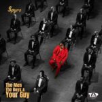 Cover art for The Men The Boys and Your Guy album cover art
