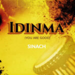 Cover art for IDINMA You Are Good by Sinach