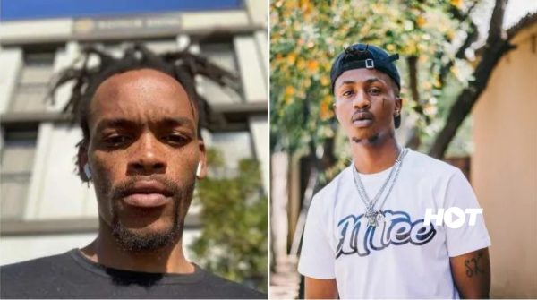 Emtee reacts to Nota’s silence about his ‘DIY 3’ Deluxe album