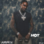 Cover art for Auracle album by Shallipopi