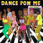 Cover art for Dance Pon Me by Mr Eazi