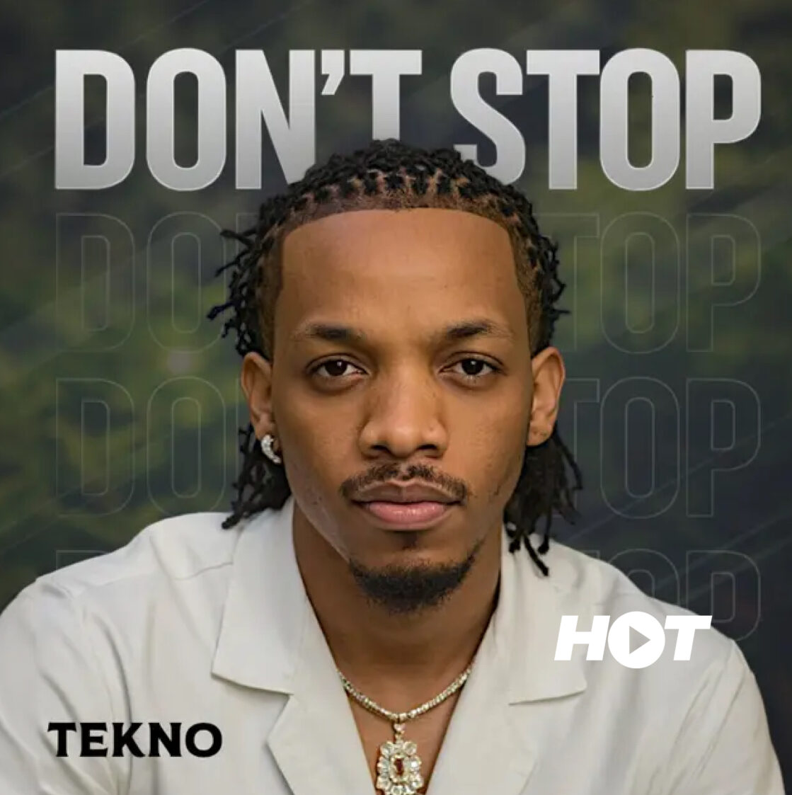 Tekno – Don’t Stop
