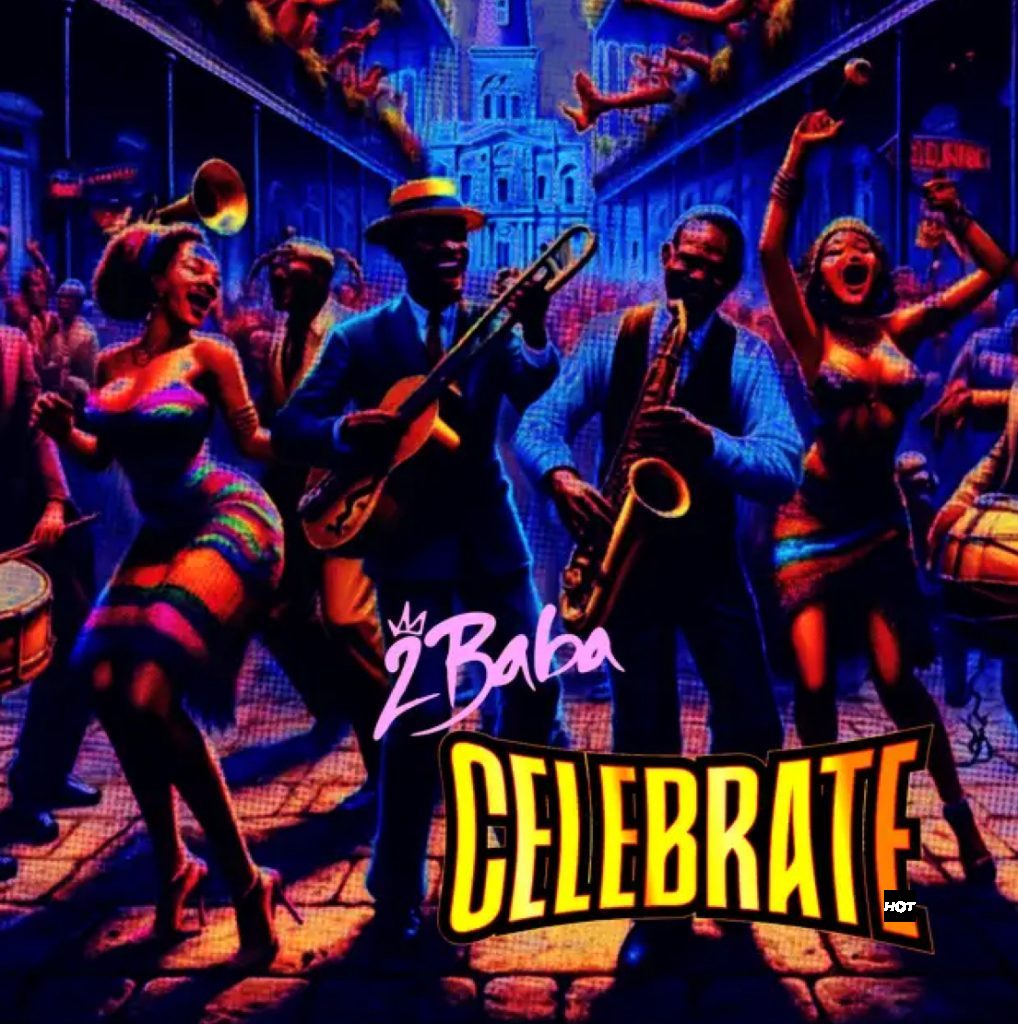 Celebrate Lyrics by 2Baba
