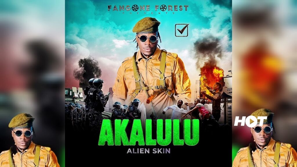 Alien skin – Akalulu