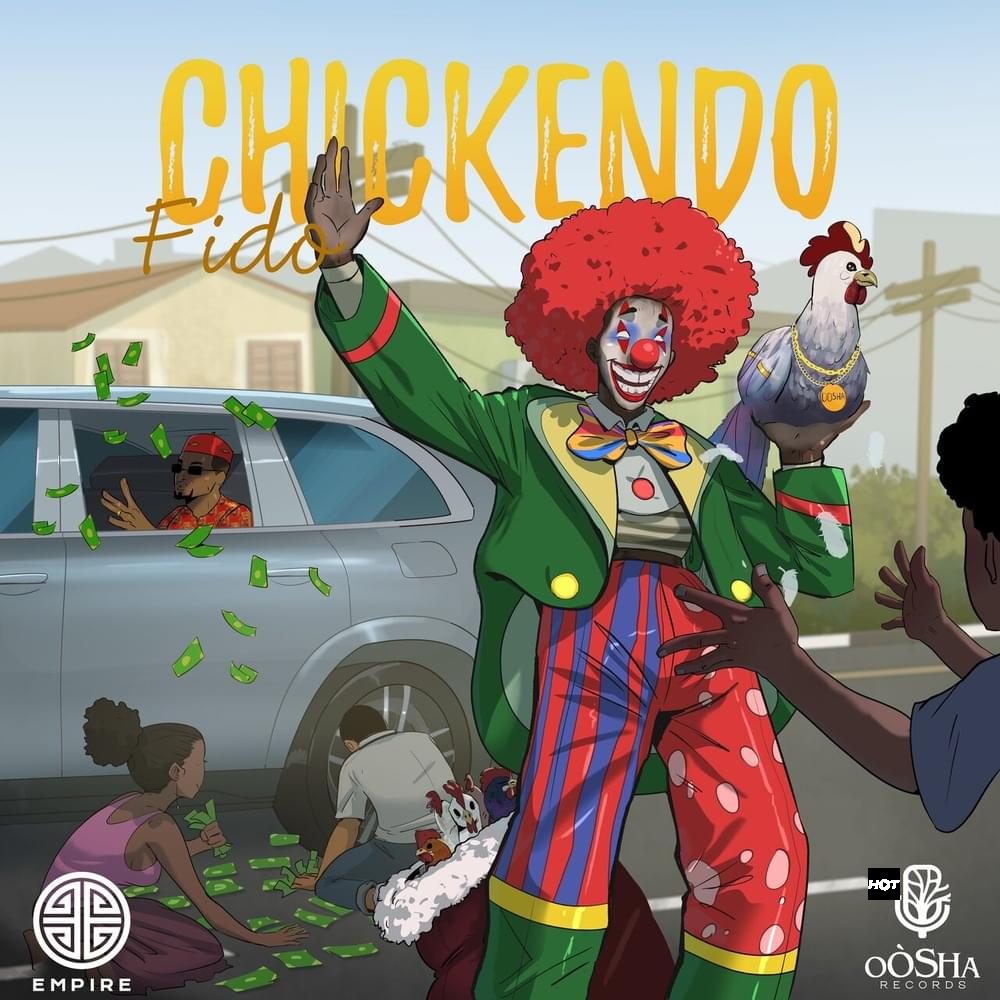 Chickendo Lyrics by Fido