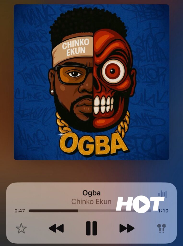 Chinko Ekun – Ogba