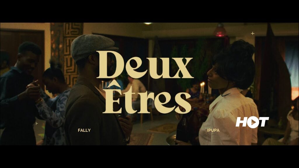 Fally Ipupa – Deux êtres