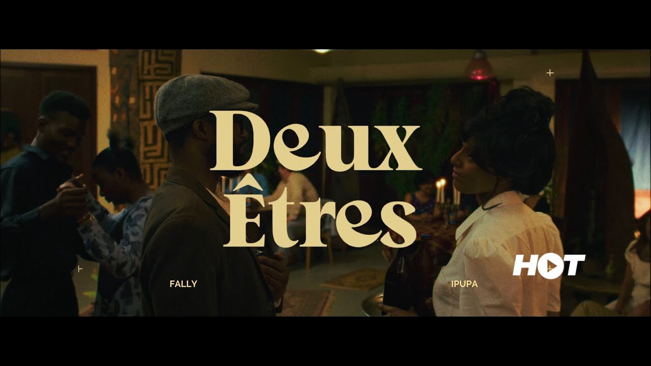 Fally Ipupa – Deux êtres