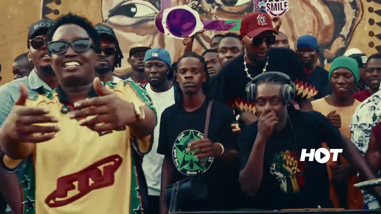 Joshua Baraka – Morocco Ft Axon