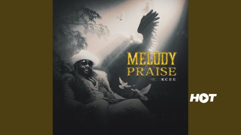 Kcee – Melody Praise 1 kcee melody praise