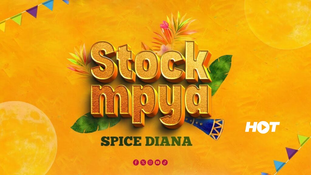 Spice Diana – Stock Mpya