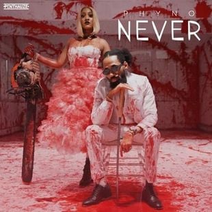 Never Lyrics by Phyno 1 Cover art for Never by Phyno