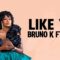 bruno k like you ft cindy sanyu