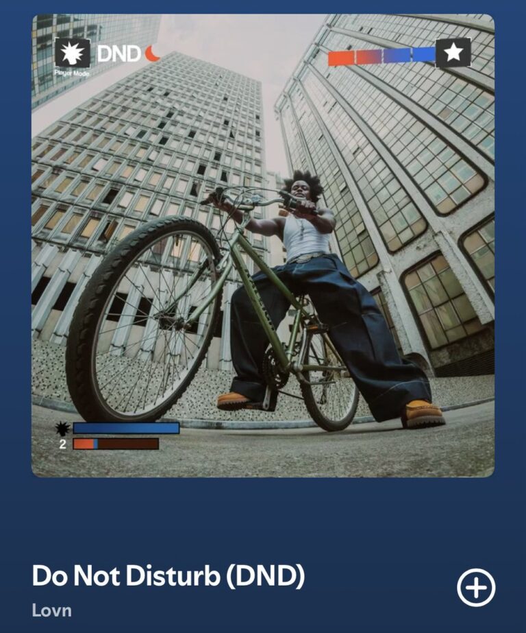 Lovn – Do Not Disturb (DND) 1 lovn do not disturb dnd