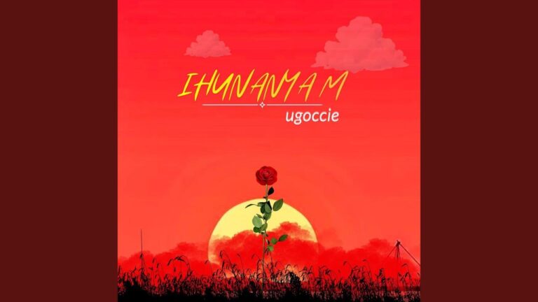Ugoccie – Ihunanyam 1 ugoccie ihunanyam